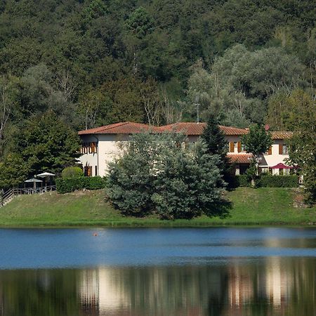 Hotel Del Lago Cavriglia Buitenkant foto