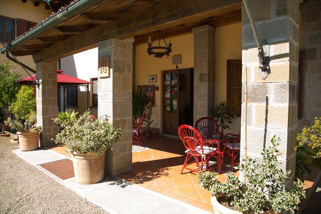 Hotel Del Lago Cavriglia Buitenkant foto