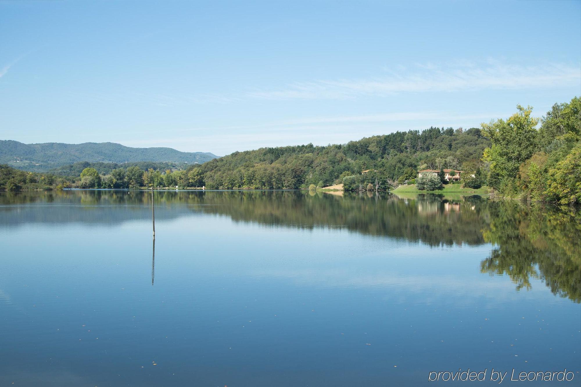 Hotel Del Lago Cavriglia Buitenkant foto
