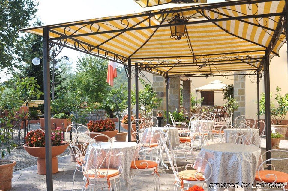 Hotel Del Lago Cavriglia Buitenkant foto