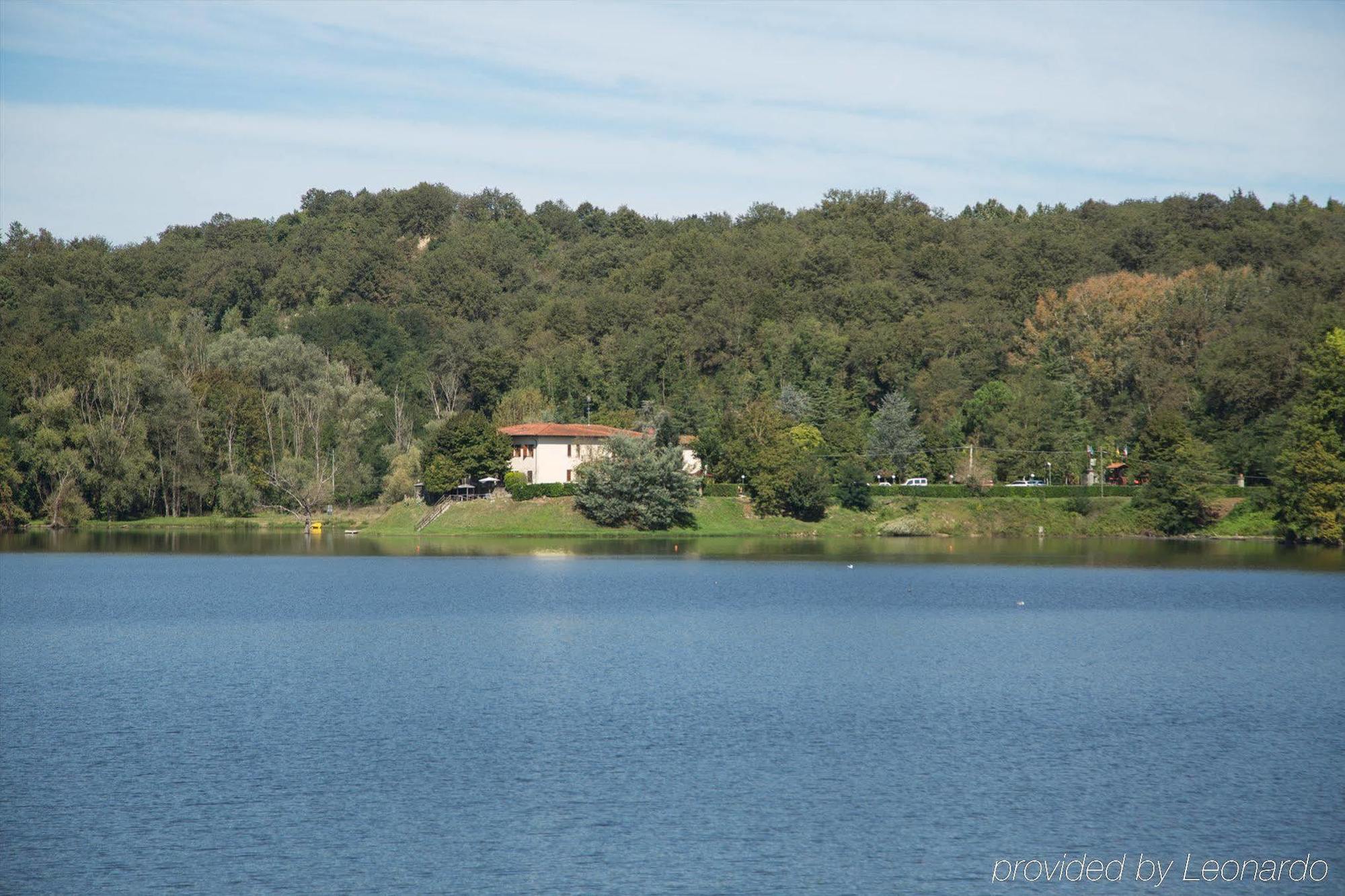 Hotel Del Lago Cavriglia Buitenkant foto