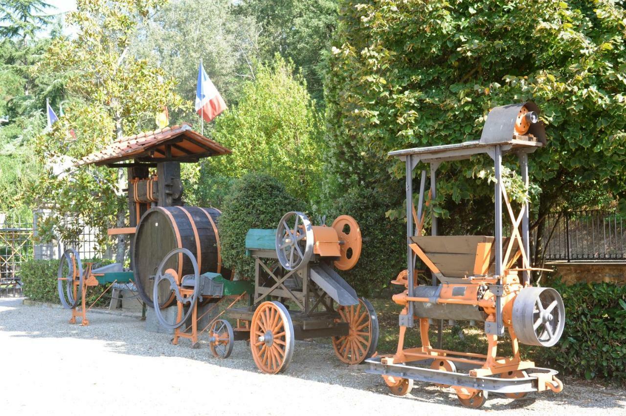 Hotel Del Lago Cavriglia Buitenkant foto